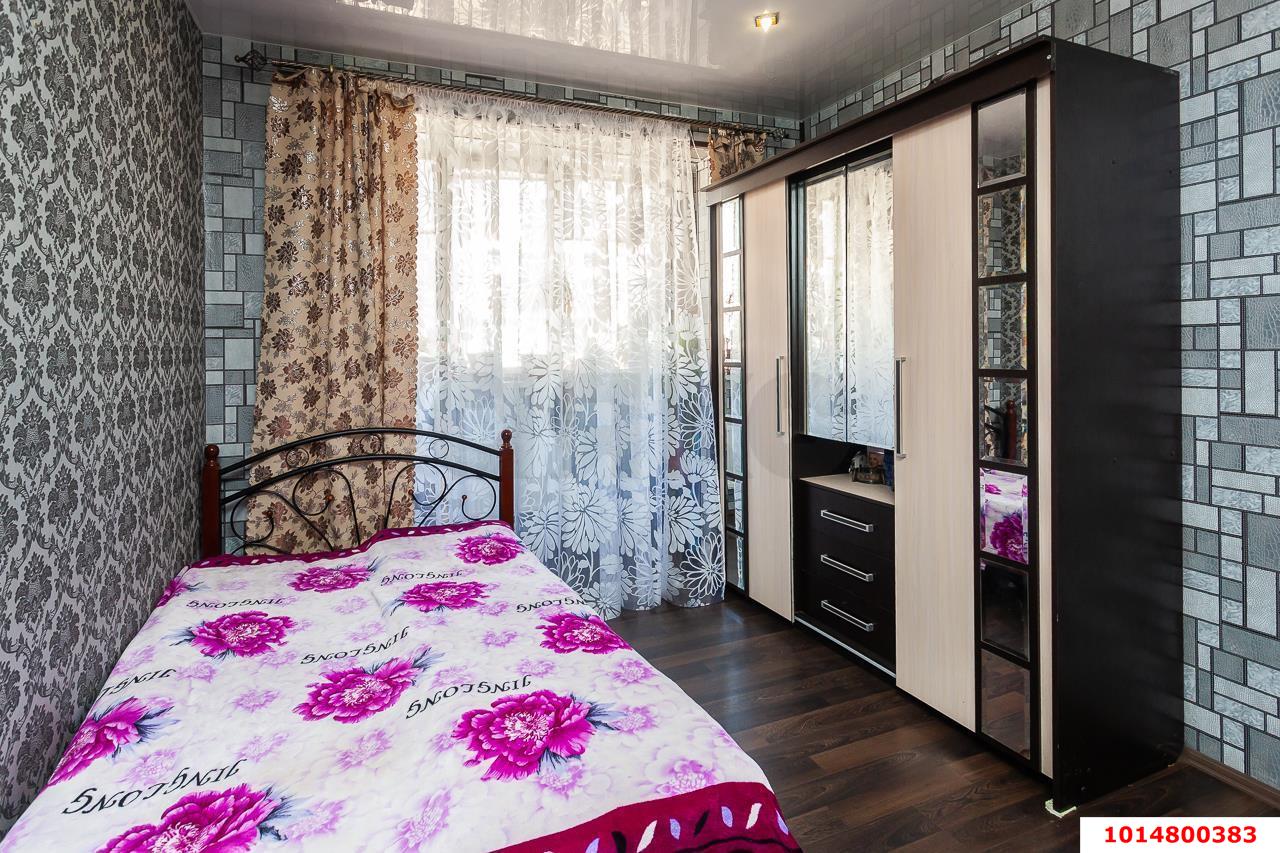 Фото №8: 2-комнатная квартира 47 м² - Краснодар, ЖК Жилой Квартал, ул. Куликова Поля, 6