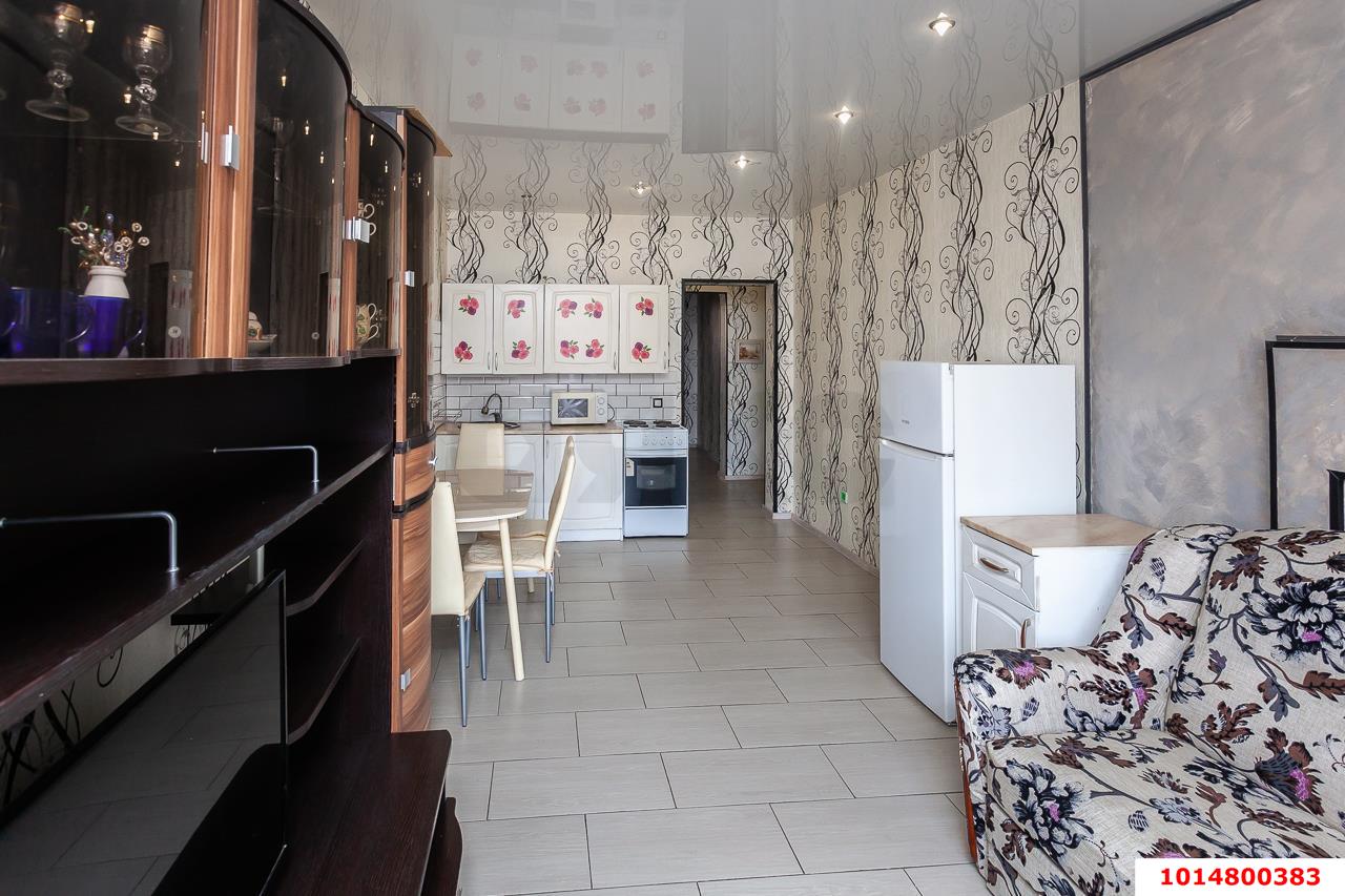 Фото №5: 2-комнатная квартира 47 м² - Краснодар, ЖК Жилой Квартал, ул. Куликова Поля, 6