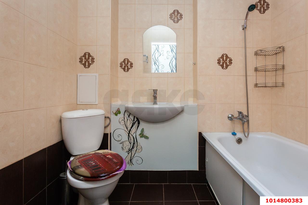 Фото №6: 2-комнатная квартира 47 м² - Краснодар, ЖК Жилой Квартал, ул. Куликова Поля, 6