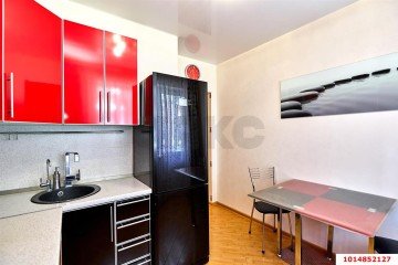 Фото №5: 1-комнатная квартира 37 м² - Краснодар, мкр. Музыкальный, ул. Московская, 124/1