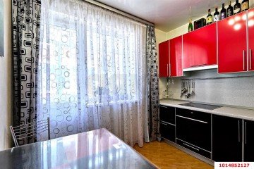 Фото №3: 1-комнатная квартира 37 м² - Краснодар, мкр. Музыкальный, ул. Московская, 124/1