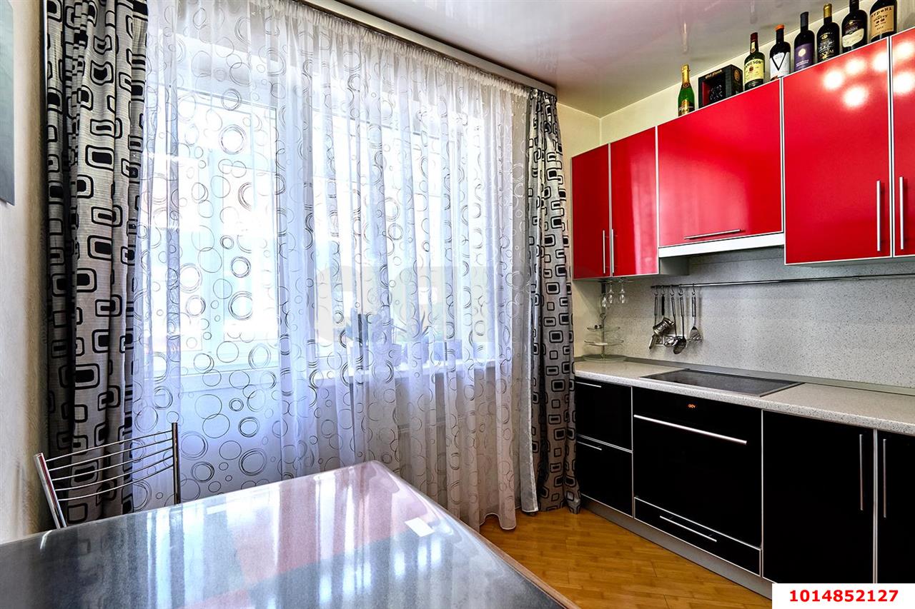 Фото №3: 1-комнатная квартира 37 м² - Краснодар, Музыкальный, ул. Московская, 124/1