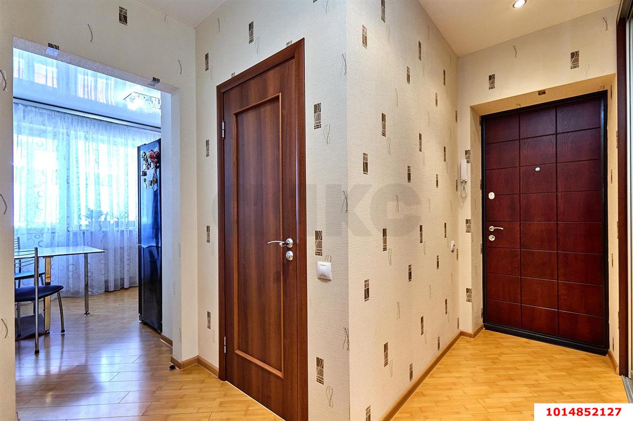 Фото №6: 1-комнатная квартира 37 м² - Краснодар, Музыкальный, ул. Московская, 124/1