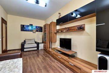 Фото №2: 1-комнатная квартира 37 м² - Краснодар, мкр. Музыкальный, ул. Московская, 124/1