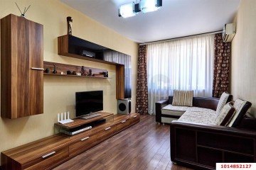 Фото №1: 1-комнатная квартира 37 м² - Краснодар, мкр. Музыкальный, ул. Московская, 124/1