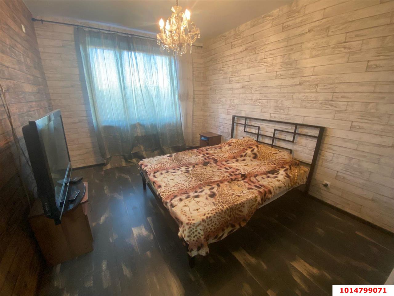 Фото №2: 1-комнатная квартира 38 м² - Краснодар, жилой комплекс Премьера, ул. Автолюбителей, 1/7к3