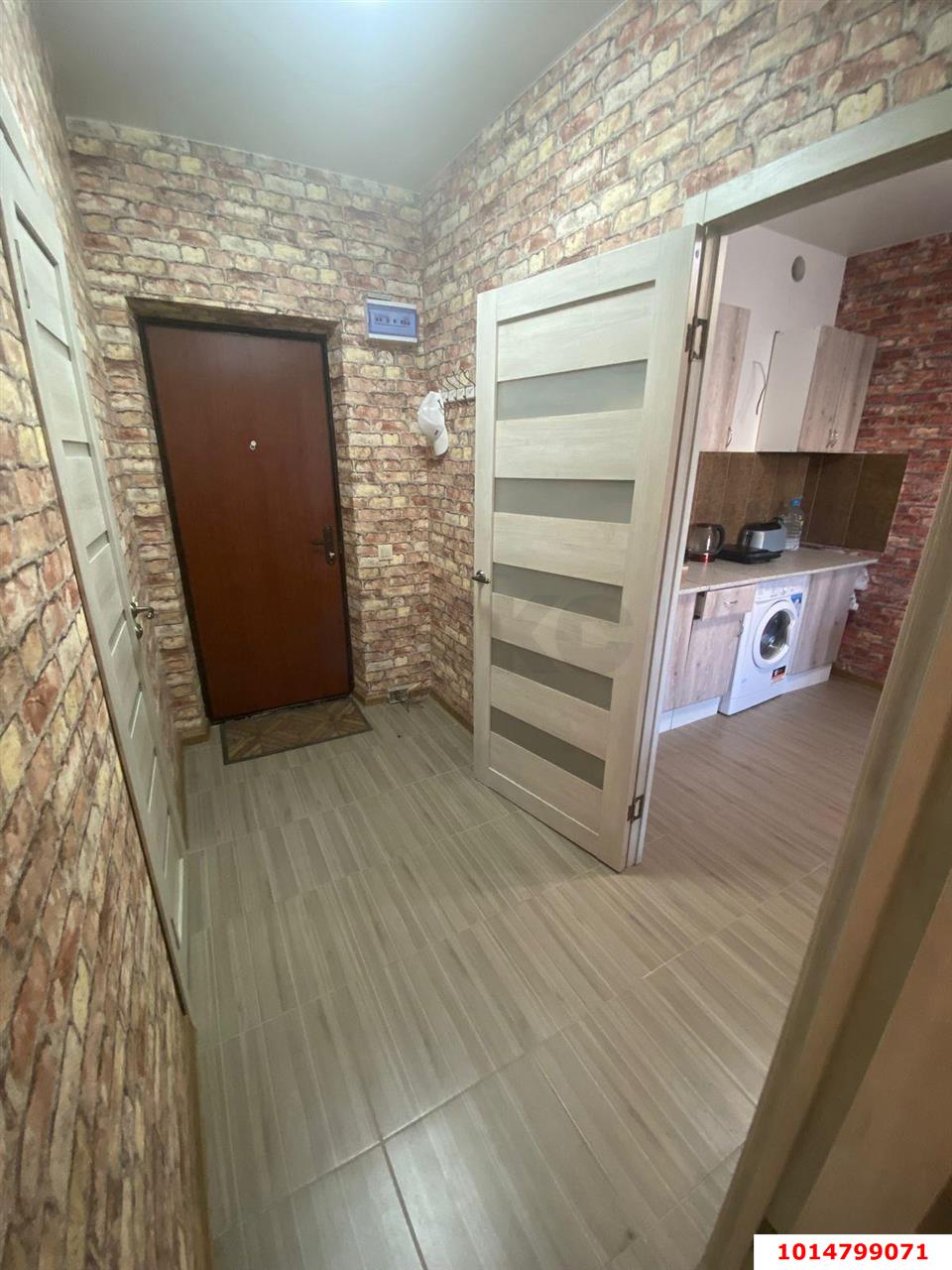 Фото №7: 1-комнатная квартира 38 м² - Краснодар, Карасунский внутригородской округ, Гидростроителей, мкр. жилой комплекс Премьера, ул. Автолюбителей, 1/7к3