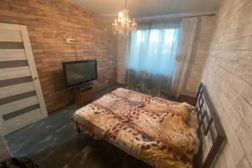 Фото №1: 1-комнатная квартира 38 м² - Краснодар, мкр. жилой комплекс Премьера, ул. Автолюбителей, 1/7к3