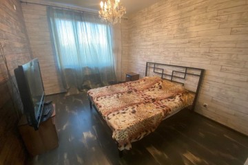 Фото №2: 1-комнатная квартира 38 м² - Краснодар, мкр. жилой комплекс Премьера, ул. Автолюбителей, 1/7к3