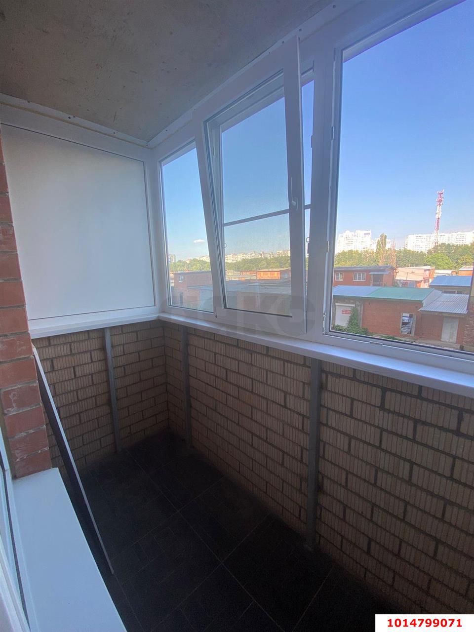 Фото №6: 1-комнатная квартира 38 м² - Краснодар, жилой комплекс Премьера, ул. Автолюбителей, 1/7к3