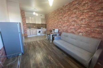 Фото №3: 1-комнатная квартира 38 м² - Краснодар, мкр. жилой комплекс Премьера, ул. Автолюбителей, 1/7к3