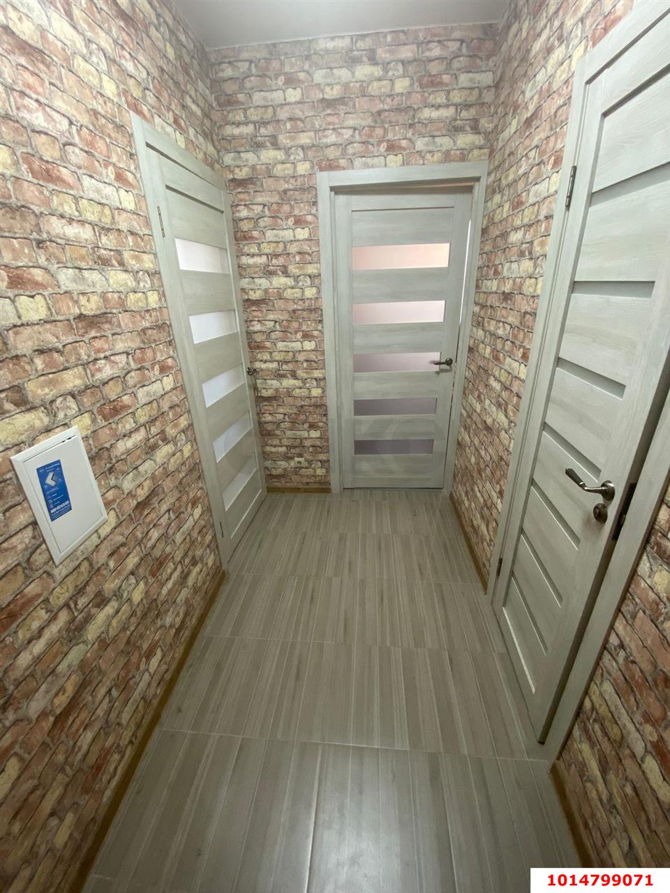 Фото №9: 1-комнатная квартира 38 м² - Краснодар, жилой комплекс Премьера, ул. Автолюбителей, 1/7к3