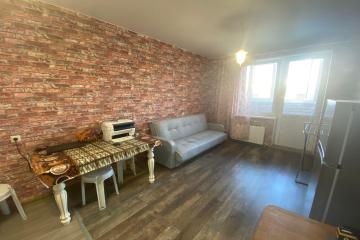 Фото №4: 1-комнатная квартира 38 м² - Краснодар, мкр. жилой комплекс Премьера, ул. Автолюбителей, 1/7к3