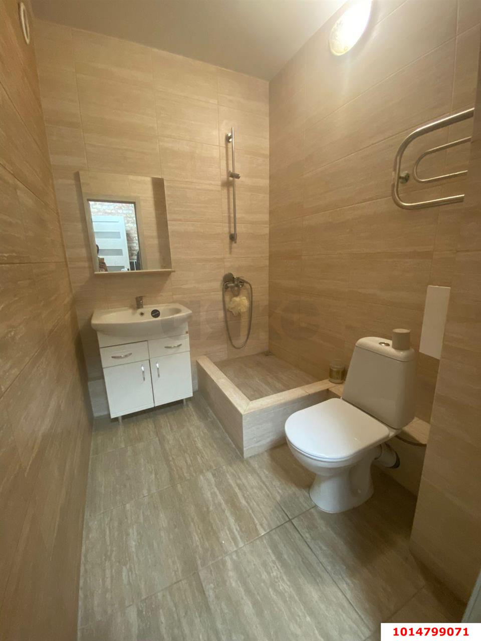 Фото №5: 1-комнатная квартира 38 м² - Краснодар, Карасунский внутригородской округ, Гидростроителей, мкр. жилой комплекс Премьера, ул. Автолюбителей, 1/7к3