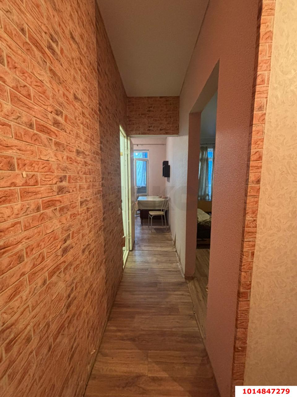 Фото №7: 1-комнатная квартира 27 м² - Краснодар, Прикубанский внутригородской округ, мкр. жилой комплекс Отрада, ул. имени Валерия Вишневецкого, 13