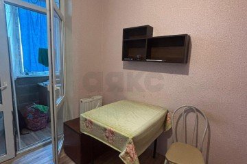 Фото №1: 1-комнатная квартира 27 м² - Краснодар, мкр. жилой комплекс Отрада, ул. имени Валерия Вишневецкого, 13