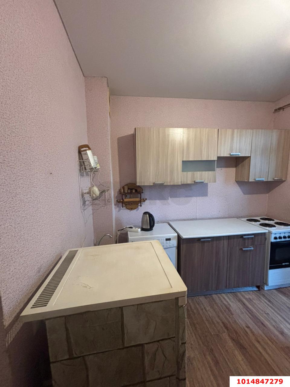 Фото №5: 1-комнатная квартира 27 м² - Краснодар, Прикубанский внутригородской округ, мкр. жилой комплекс Отрада, ул. имени Валерия Вишневецкого, 13