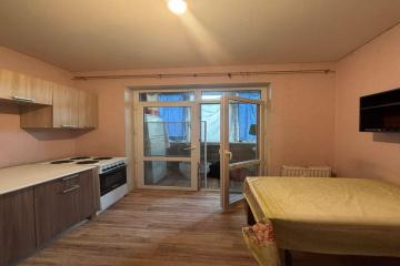 Фото №1: 1-комнатная квартира 27 м² - Краснодар, мкр. жилой комплекс Отрада, ул. имени Валерия Вишневецкого, 13