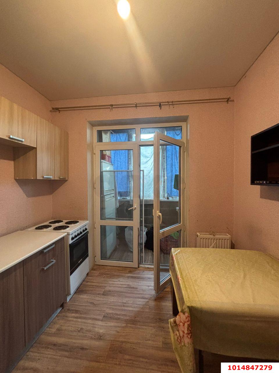 Фото №1: 1-комнатная квартира 27 м² - Краснодар, Прикубанский внутригородской округ, мкр. жилой комплекс Отрада, ул. имени Валерия Вишневецкого, 13