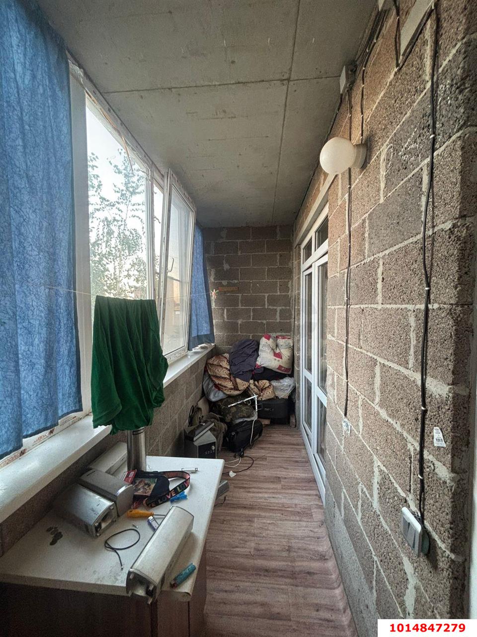Фото №4: 1-комнатная квартира 27 м² - Краснодар, жилой комплекс Отрада, ул. имени Валерия Вишневецкого, 13
