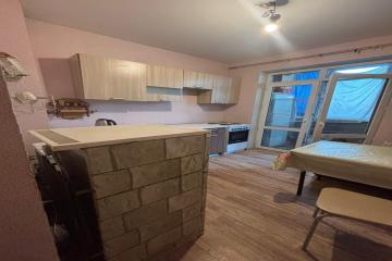 Фото №4: 1-комнатная квартира 27 м² - Краснодар, мкр. жилой комплекс Отрада, ул. имени Валерия Вишневецкого, 13