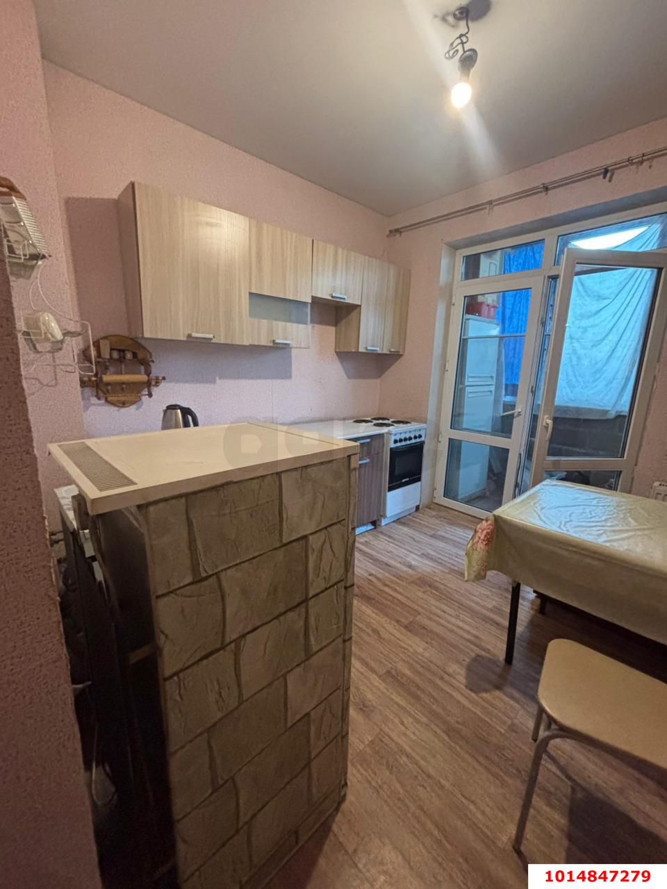 Фото №4: 1-комнатная квартира 27 м² - Краснодар, Прикубанский внутригородской округ, мкр. жилой комплекс Отрада, ул. имени Валерия Вишневецкого, 13