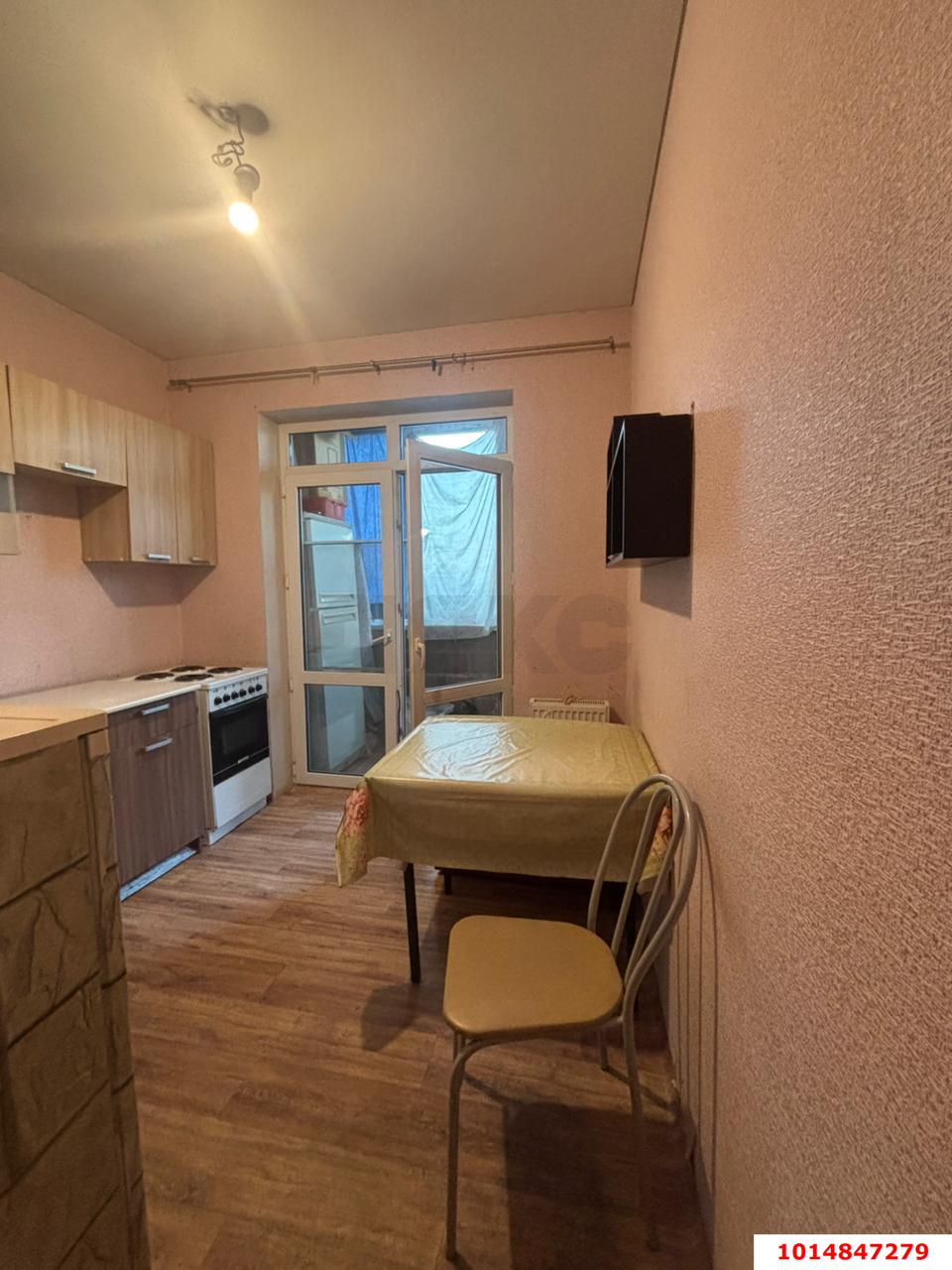 Фото №3: 1-комнатная квартира 27 м² - Краснодар, Прикубанский внутригородской округ, мкр. жилой комплекс Отрада, ул. имени Валерия Вишневецкого, 13