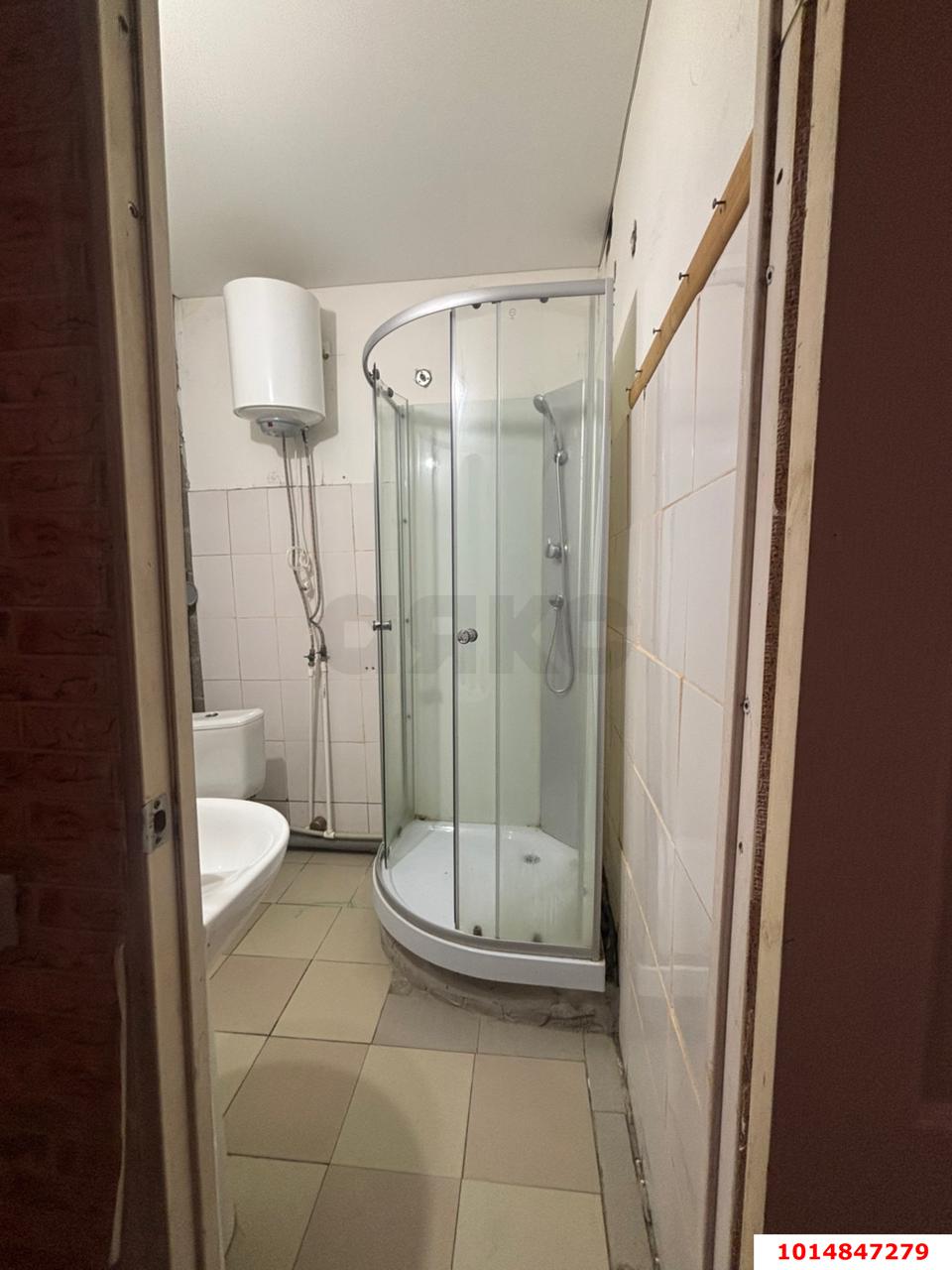 Фото №13: 1-комнатная квартира 27 м² - Краснодар, жилой комплекс Отрада, ул. имени Валерия Вишневецкого, 13