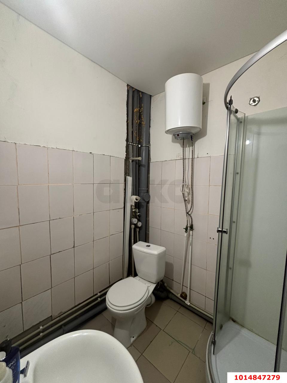 Фото №14: 1-комнатная квартира 27 м² - Краснодар, Прикубанский внутригородской округ, мкр. жилой комплекс Отрада, ул. имени Валерия Вишневецкого, 13