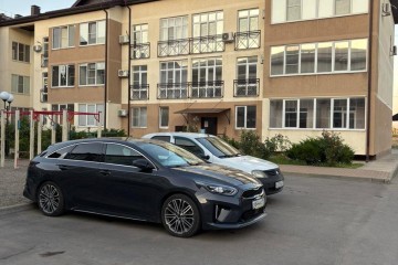 Фото №2: 1-комнатная квартира 27 м² - Краснодар, мкр. жилой комплекс Отрада, ул. имени Валерия Вишневецкого, 13