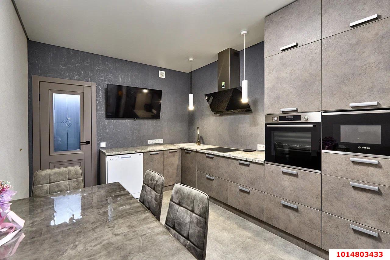 Фото №3: 3-комнатная квартира 93 м² - Краснодар, Камвольно-суконный Комбинат, мкр. Карасунский внутригородской округ, ул. Магистральная, 11