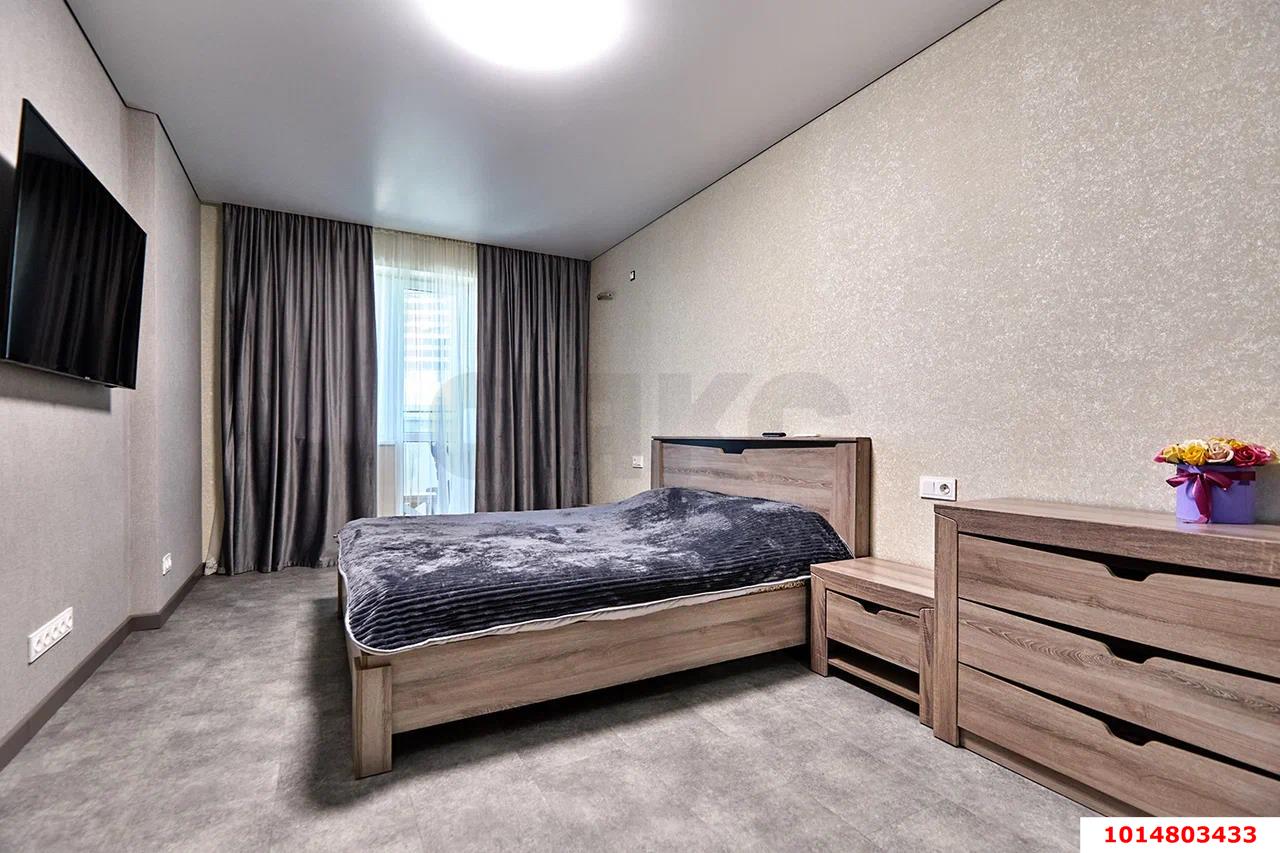 Фото №2: 3-комнатная квартира 93 м² - Краснодар, Камвольно-суконный Комбинат, мкр. Карасунский внутригородской округ, ул. Магистральная, 11