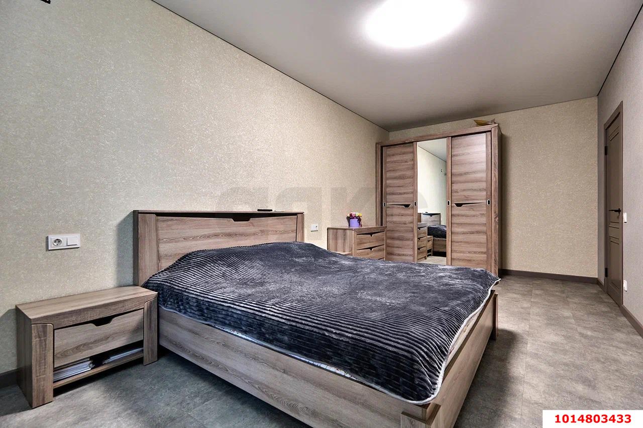 Фото №9: 3-комнатная квартира 93 м² - Краснодар, Камвольно-суконный Комбинат, мкр. Карасунский внутригородской округ, ул. Магистральная, 11