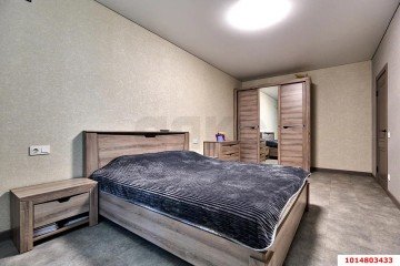 Фото №4: 3-комнатная квартира 84 м² - Краснодар, мкр. Камвольно-суконный Комбинат, ул. Магистральная, 11