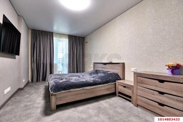 Фото №5: 3-комнатная квартира 84 м² - Краснодар, мкр. Камвольно-суконный Комбинат, ул. Магистральная, 11