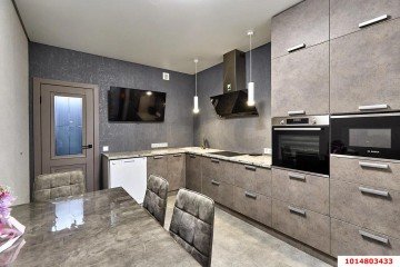 Фото №3: 3-комнатная квартира 84 м² - Краснодар, мкр. Камвольно-суконный Комбинат, ул. Магистральная, 11