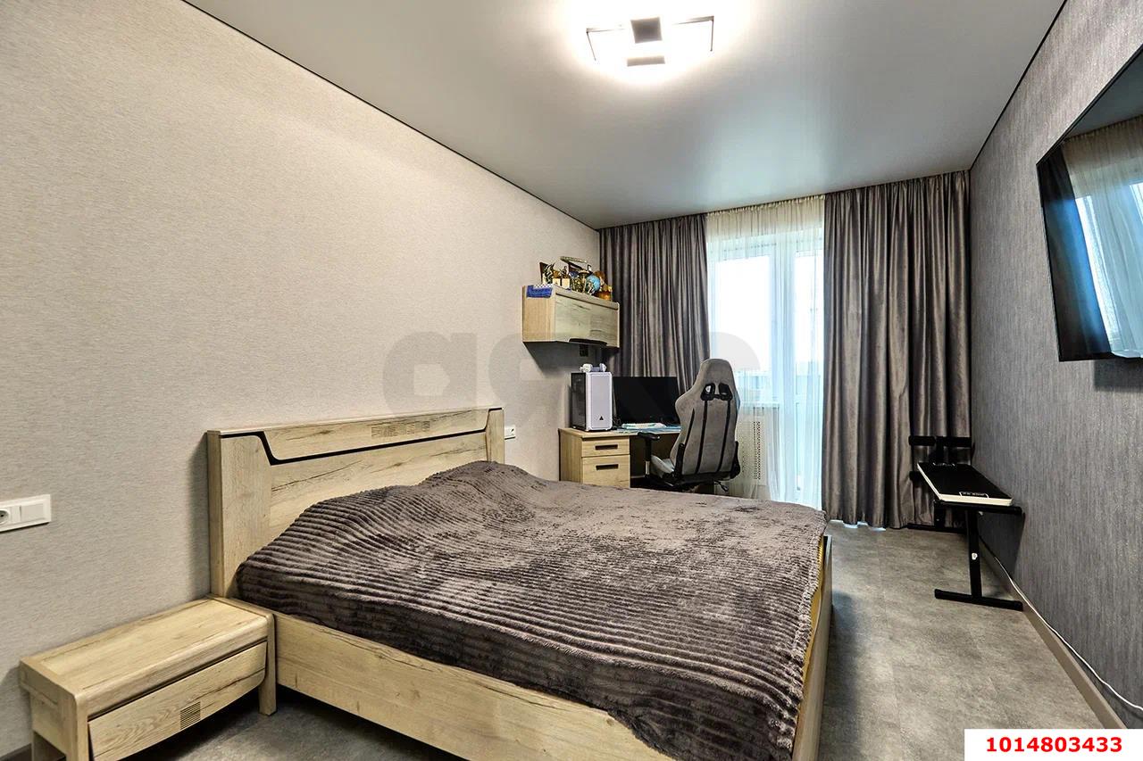 Фото №12: 3-комнатная квартира 93 м² - Краснодар, Камвольно-суконный Комбинат, ул. Магистральная, 11