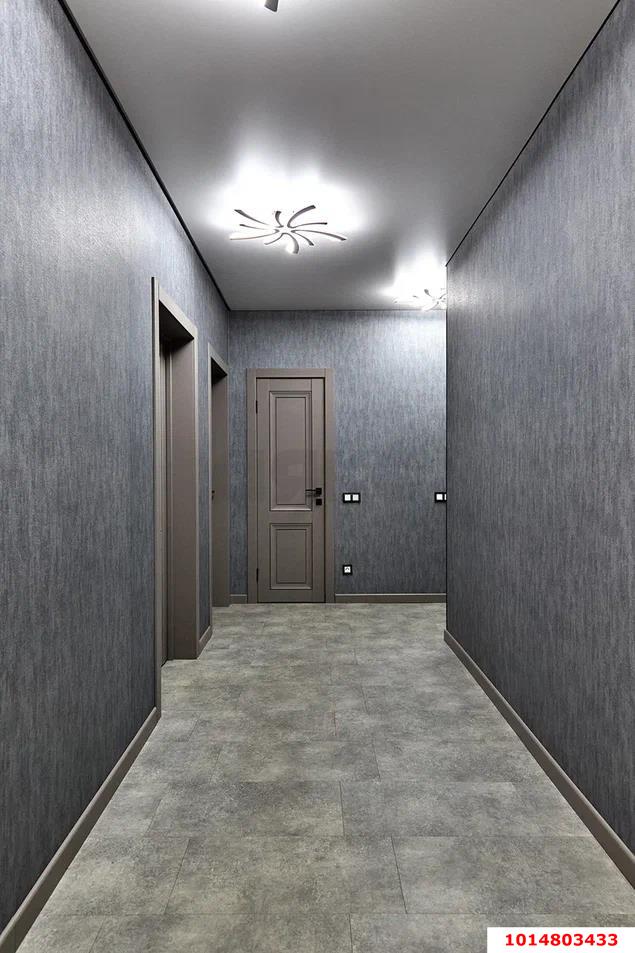 Фото №4: 3-комнатная квартира 93 м² - Краснодар, Камвольно-суконный Комбинат, ул. Магистральная, 11