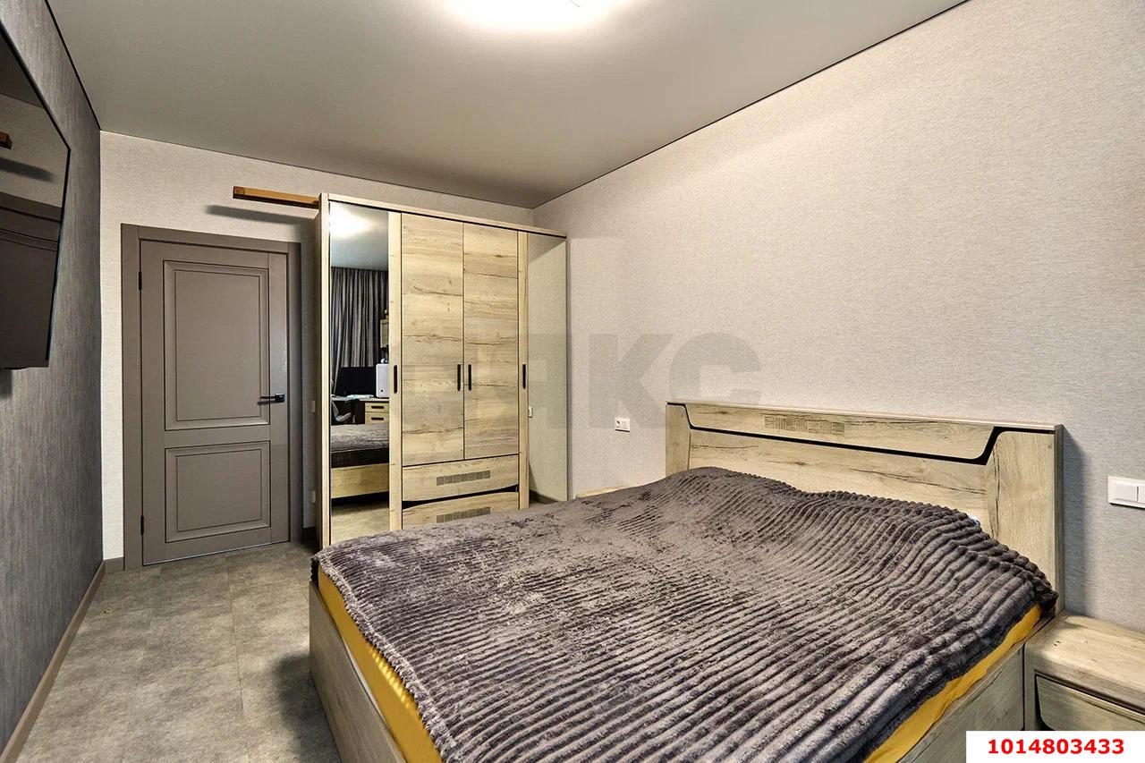 Фото №7: 3-комнатная квартира 84 м² - Краснодар, Камвольно-суконный Комбинат, ул. Магистральная, 11