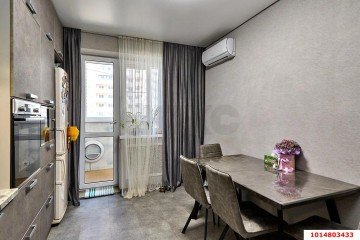 Фото №2: 3-комнатная квартира 84 м² - Краснодар, мкр. Камвольно-суконный Комбинат, ул. Магистральная, 11