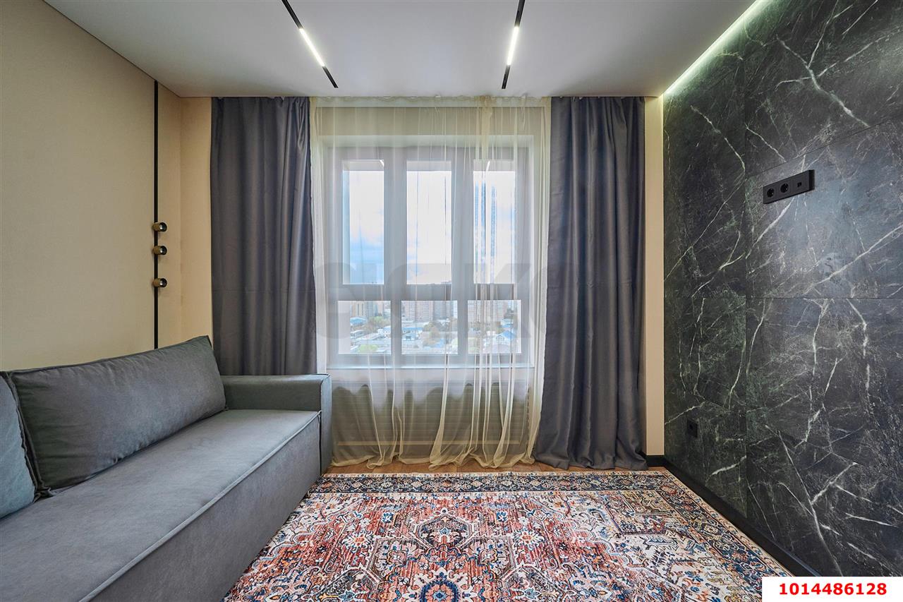 Фото №9: 1-комнатная квартира 51 м² - Краснодар, ЖК Аврора, жилой комплекс Аврора, мкр. Западный внутригородской округ, ул. имени Дзержинского, 95