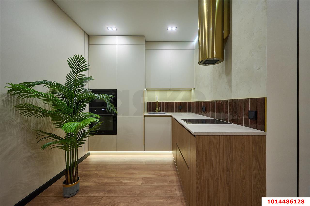 Фото №10: 1-комнатная квартира 51 м² - Краснодар, ЖК Аврора, жилой комплекс Аврора, мкр. Западный внутригородской округ, ул. имени Дзержинского, 95