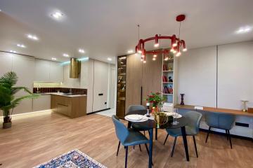 Фото №5: 1-комнатная квартира 45 м² - Краснодар, мкр. Западный внутригородской округ, ул. имени Дзержинского, 95