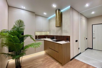 Фото №2: 1-комнатная квартира 51 м² - Краснодар, мкр. жилой комплекс Аврора, ул. имени Дзержинского, 95