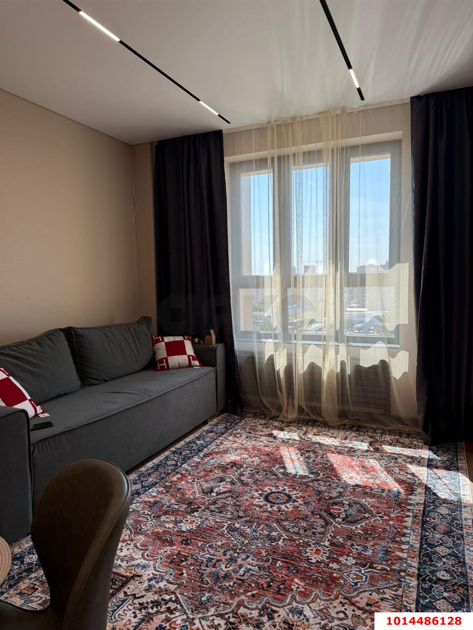 Фото №14: 1-комнатная квартира 51 м² - Краснодар, ЖК Аврора, ул. имени Дзержинского, 95