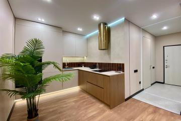 Фото №1: 1-комнатная квартира 45 м² - Краснодар, мкр. Западный внутригородской округ, ул. имени Дзержинского, 95