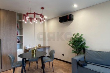 Фото №4: 1-комнатная квартира 51 м² - Краснодар, мкр. ЖК Аврора, ул. имени Дзержинского, 95