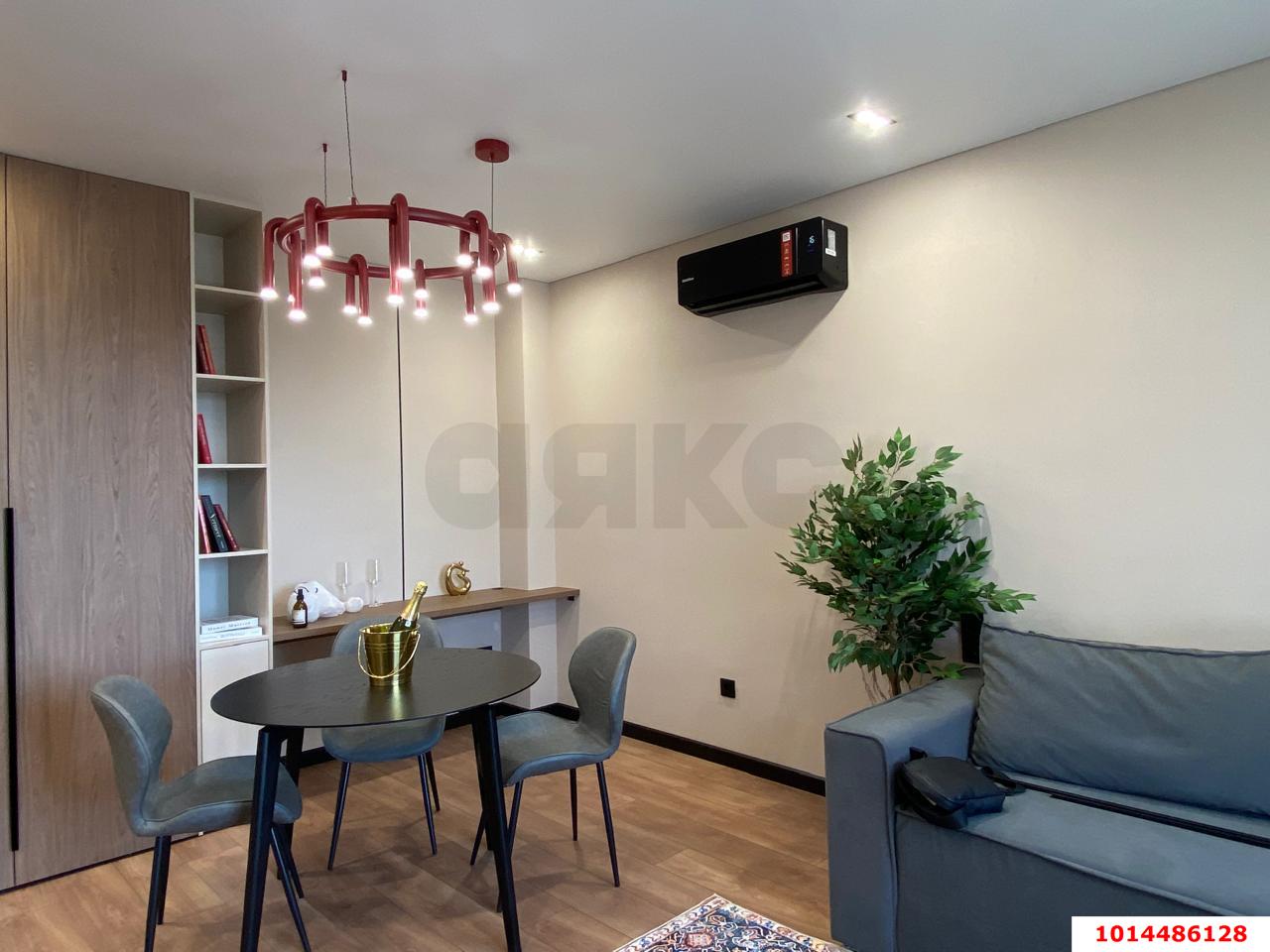 Фото №4: 1-комнатная квартира 51 м² - Краснодар, ЖК Аврора, ул. имени Дзержинского, 95