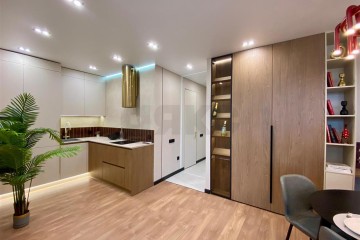 Фото №4: 1-комнатная квартира 45 м² - Краснодар, мкр. жилой комплекс Аврора, ул. имени Дзержинского, 95