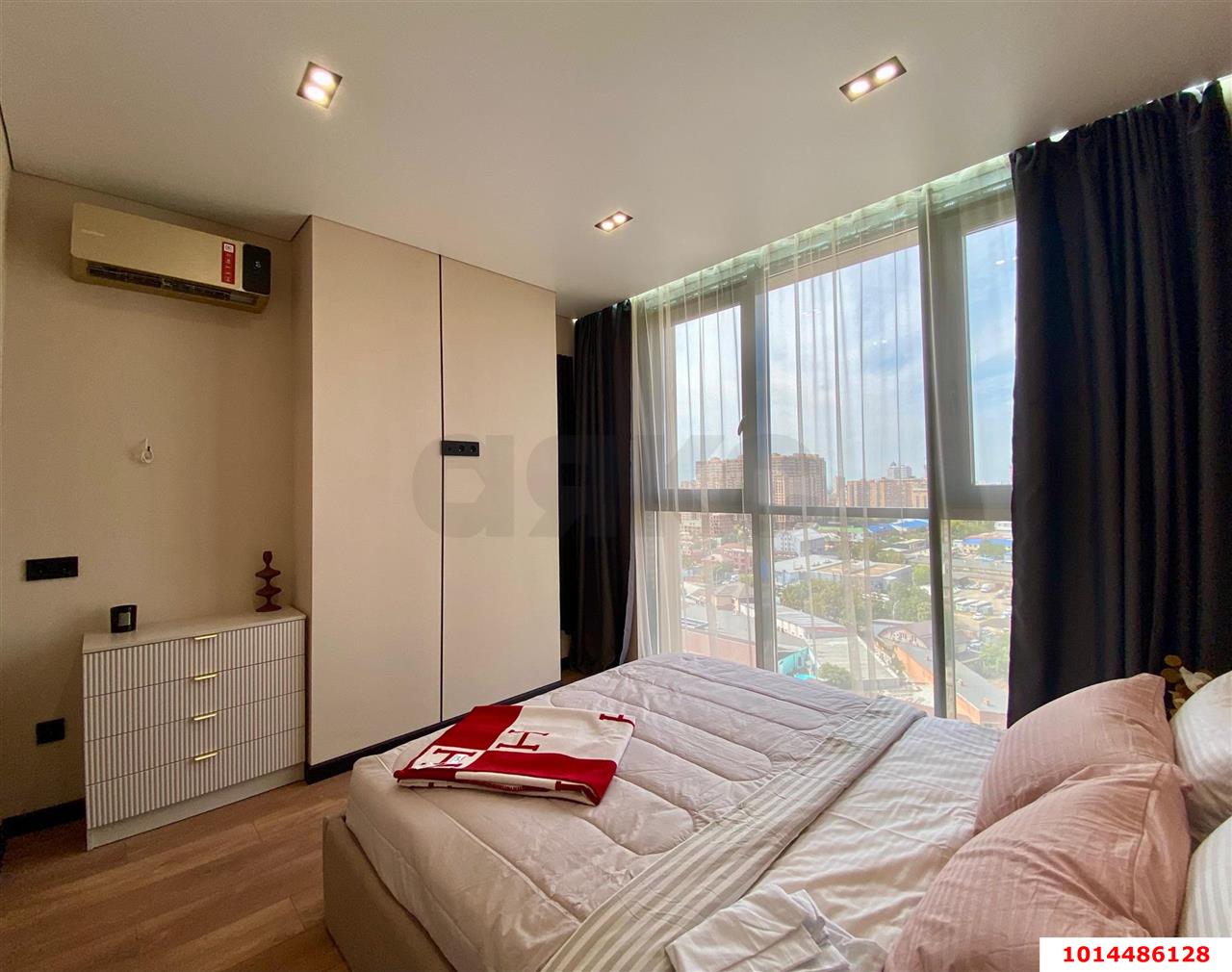 Фото №12: 1-комнатная квартира 51 м² - Краснодар, жилой комплекс Аврора, ул. имени Дзержинского, 95